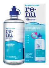 Renu sensitive 355mlBoxBottle